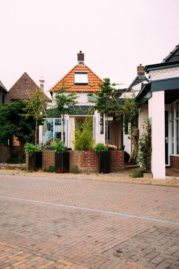 Huis Aan De Haven Lemmer Luaran gambar