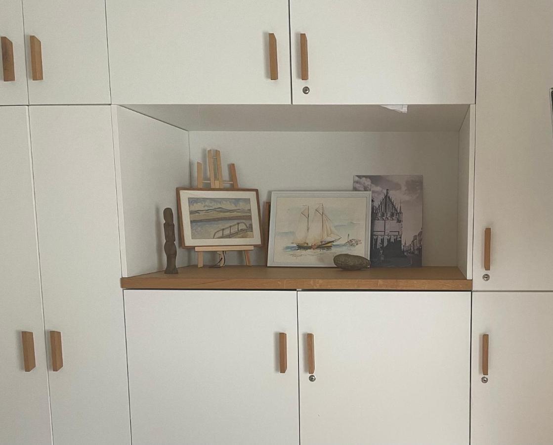Huis Aan De Haven Lemmer Luaran gambar