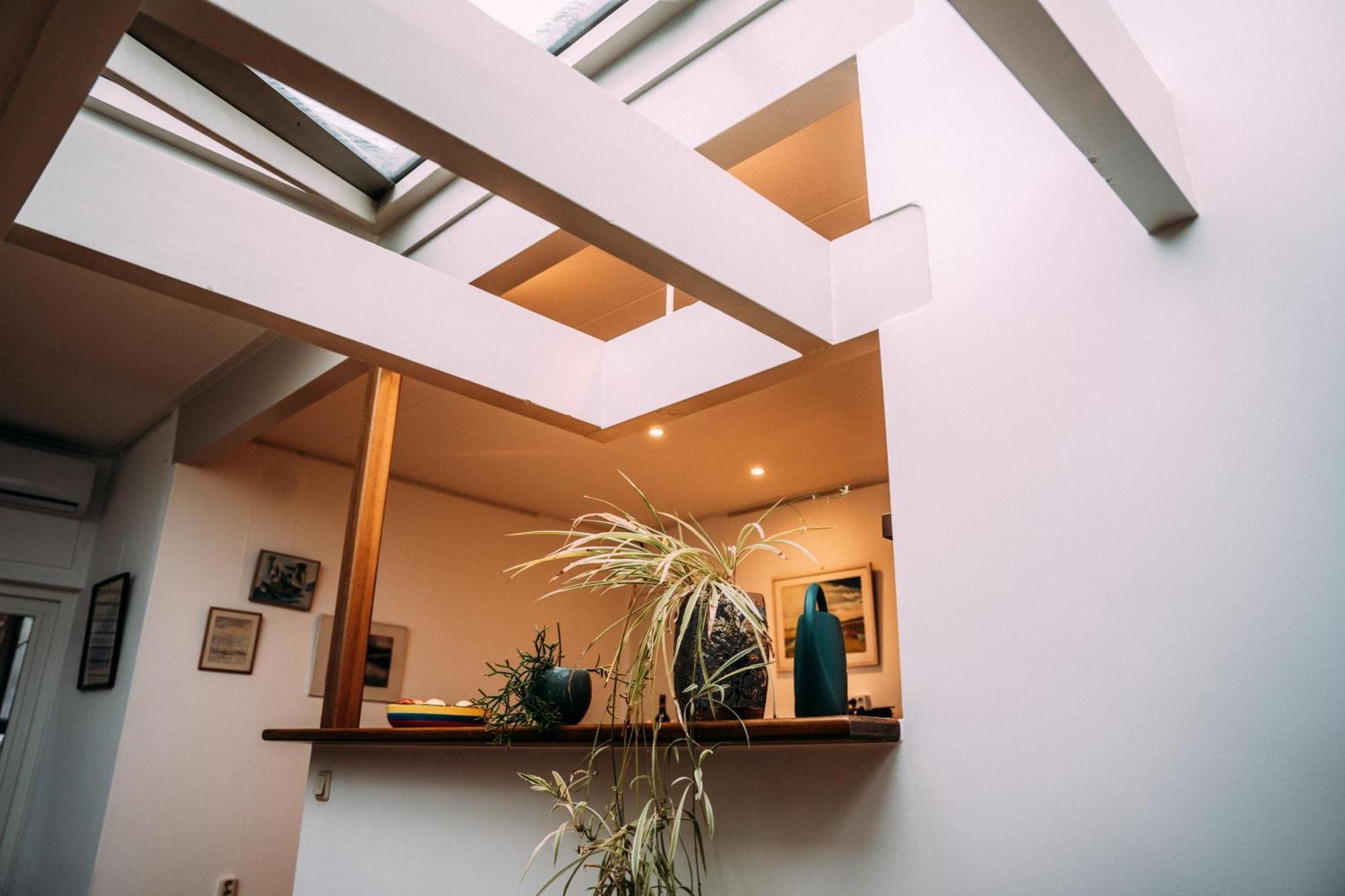 Huis Aan De Haven Lemmer Luaran gambar